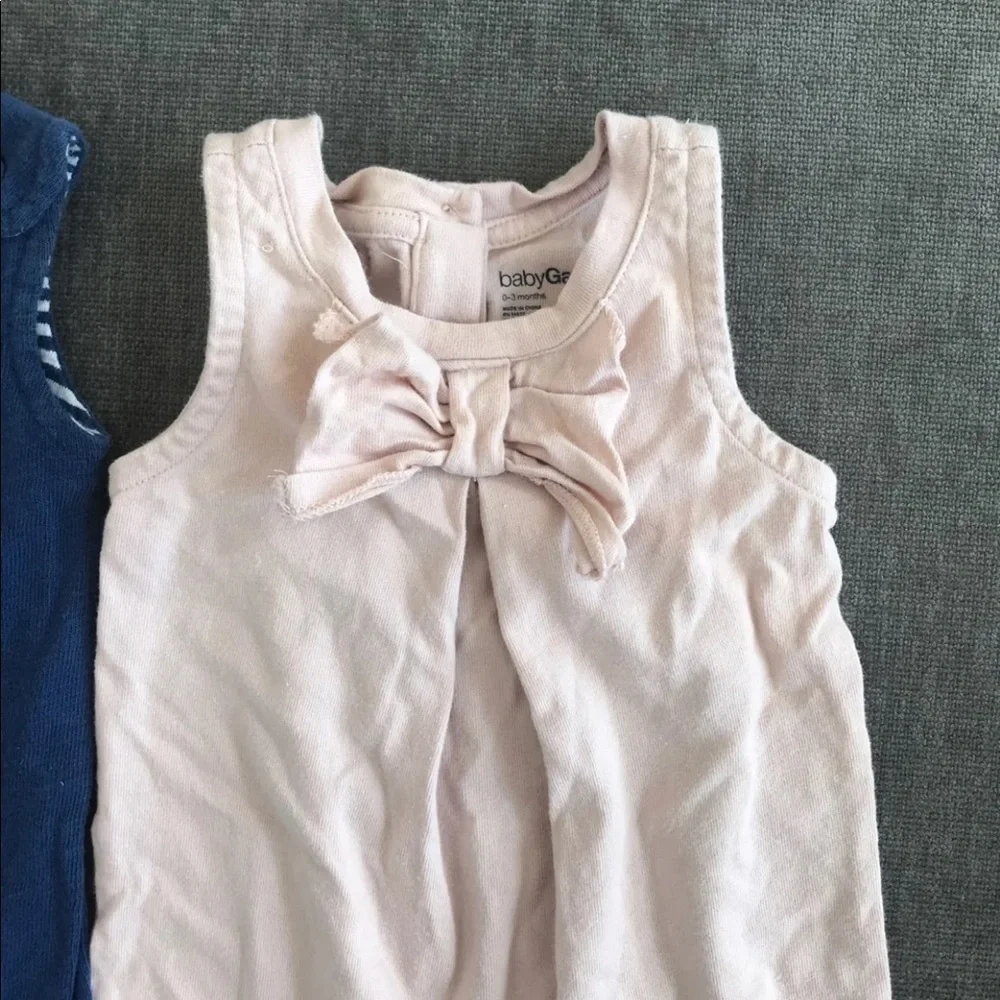 Baby gap 0-3 month bundle